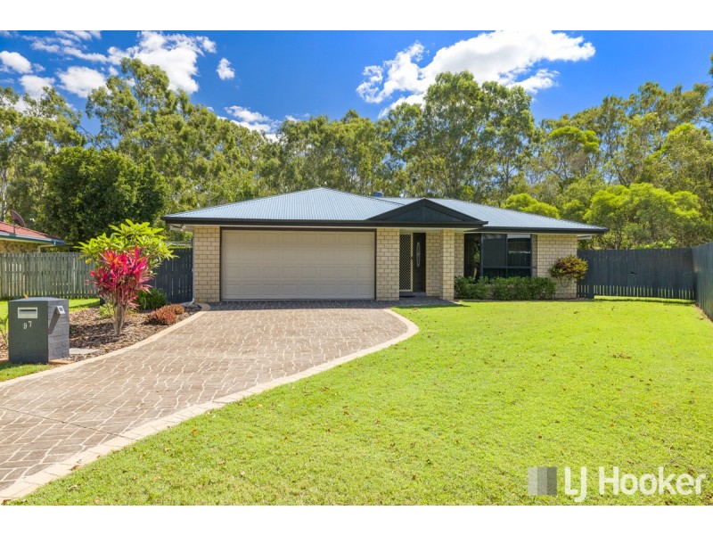 97 Hilliards Park Drive, Wellington Point QLD 4160
