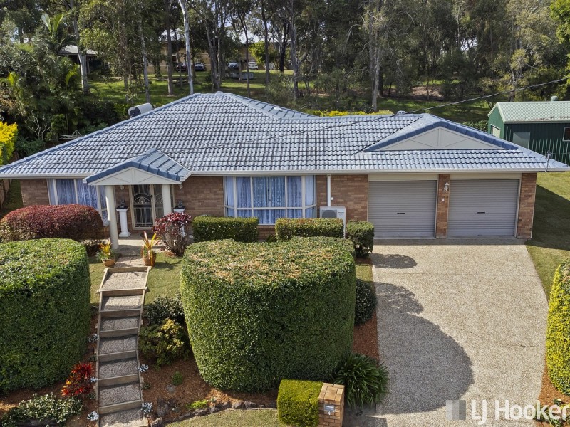 4 Billings Place, Capalaba QLD 4157