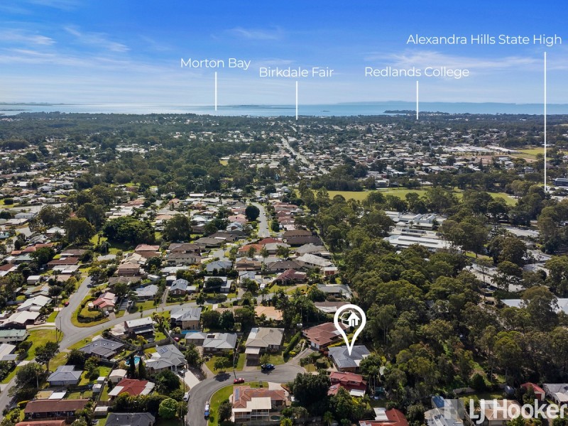 4 Billings Place, Capalaba QLD 4157