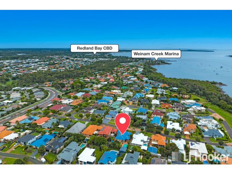 12 Wilohurst Drive, Redland Bay QLD 4165