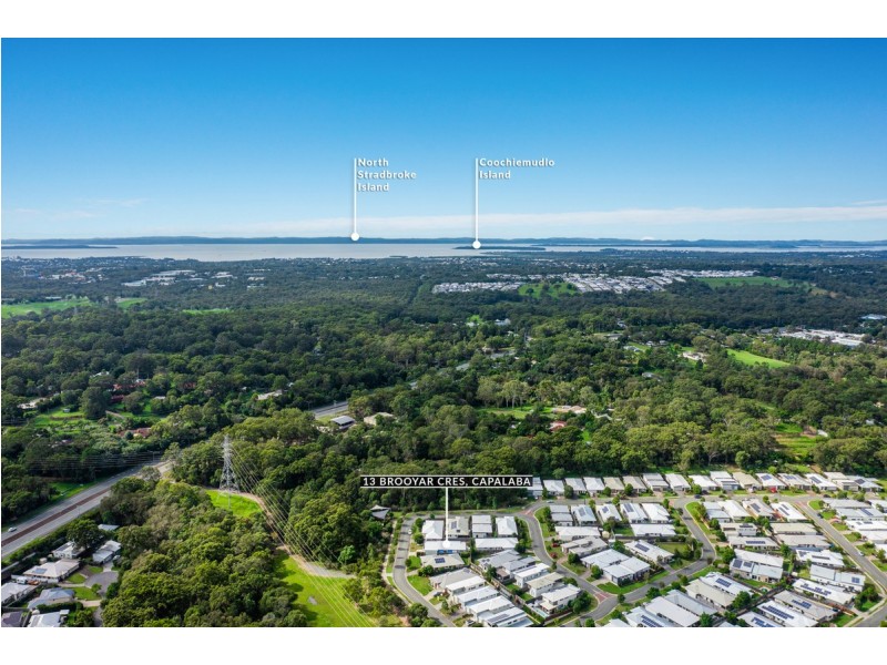 13 Brooyar Crescent, Capalaba QLD 4157