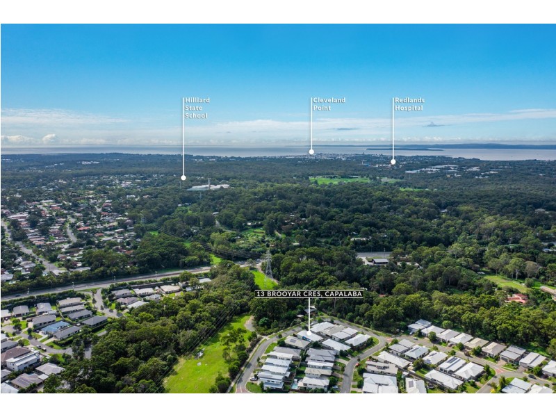 13 Brooyar Crescent, Capalaba QLD 4157