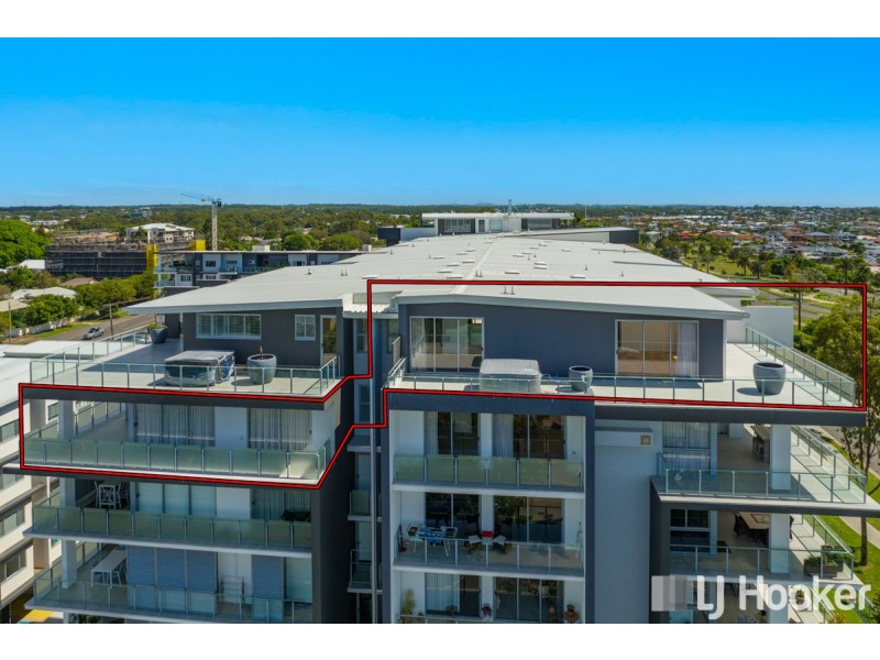 78/45 Shore Street East, Cleveland QLD 4163