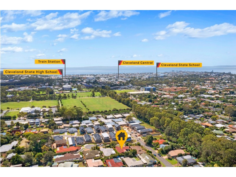4 Kingsley Place, Cleveland QLD 4163