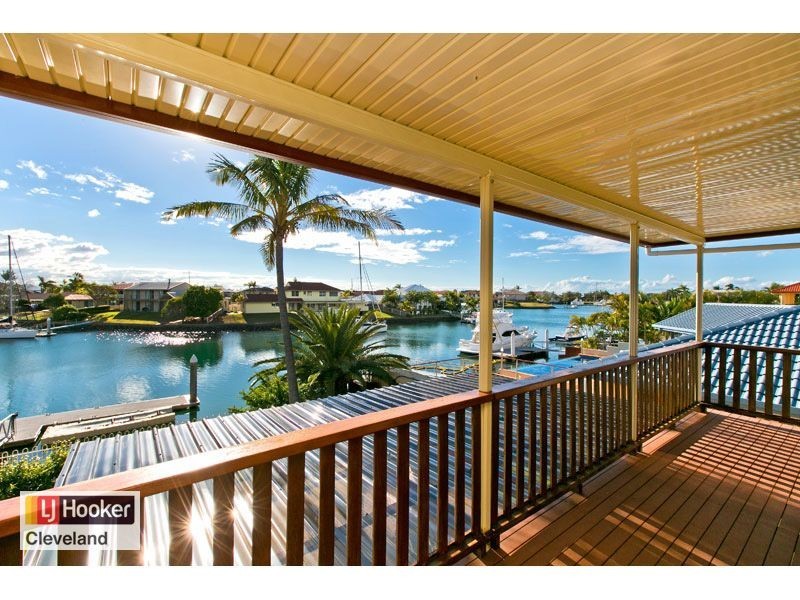 11 Voyagers Court, Raby Bay QLD 4163