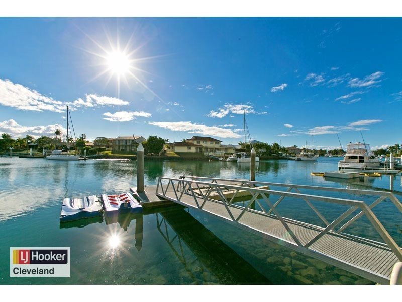 11 Voyagers Court, Raby Bay QLD 4163