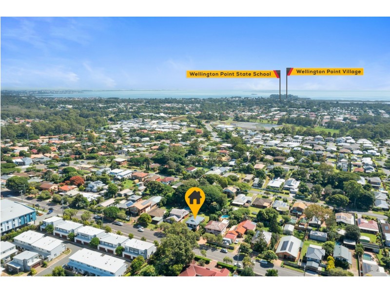696 Old Cleveland Road East, Wellington Point QLD 4160