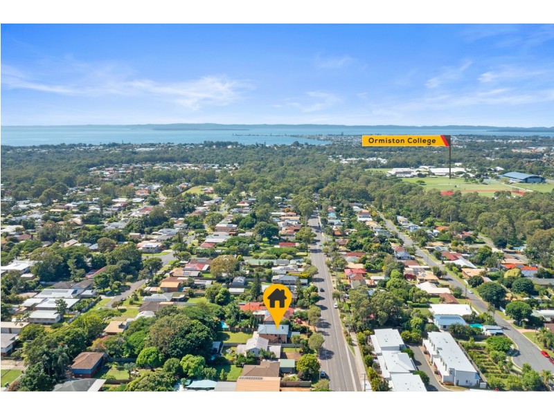 696 Old Cleveland Road East, Wellington Point QLD 4160