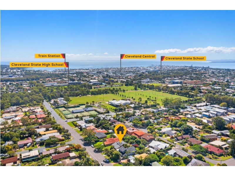 92 Smith Street, Cleveland QLD 4163