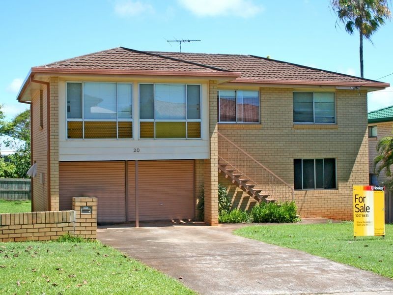 20 Christina Street, Wellington Point QLD 4160