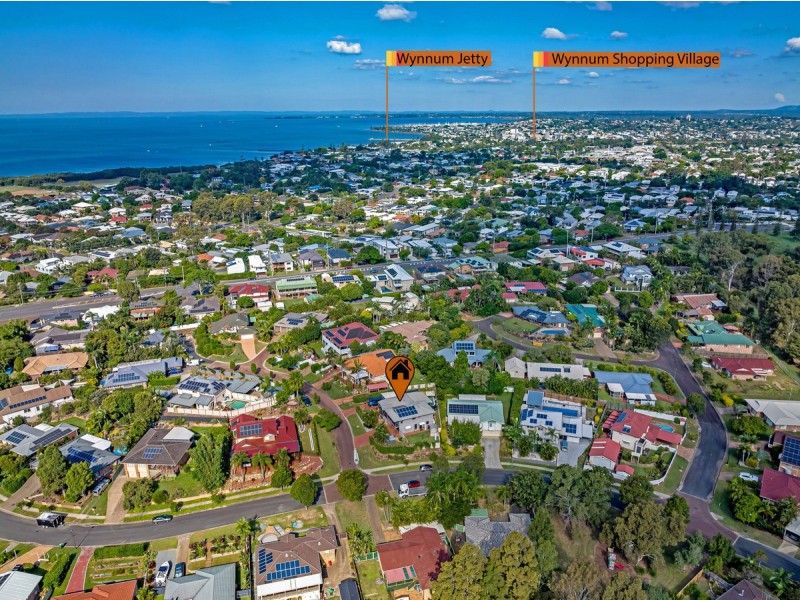 1 Lacerta Place, Wynnum QLD 4178