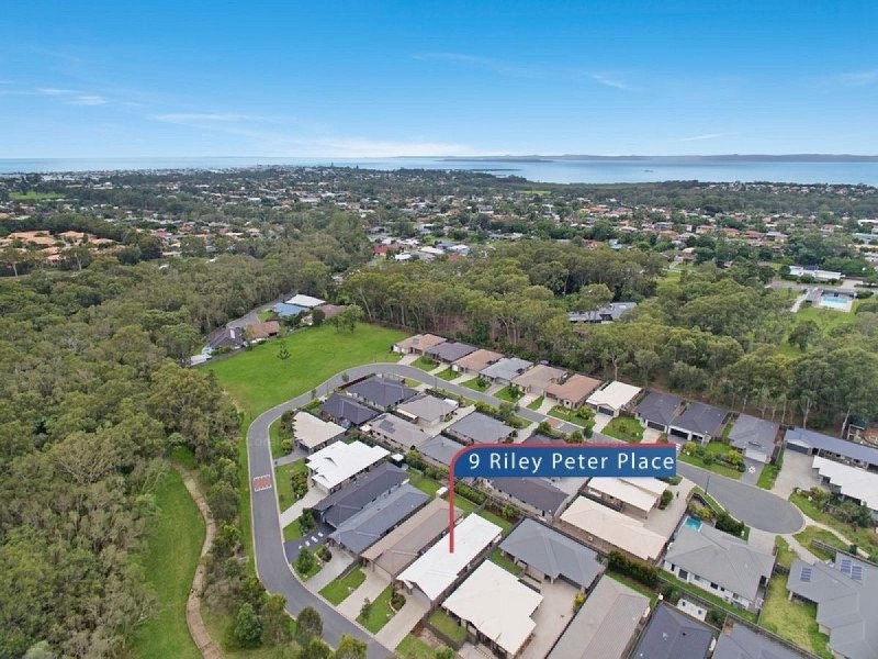 9 Riley Peter Place, Cleveland QLD 4163