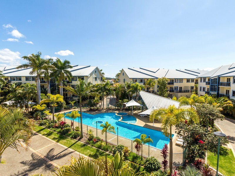 29/10-14 Esperance Court, Raby Bay QLD 4163