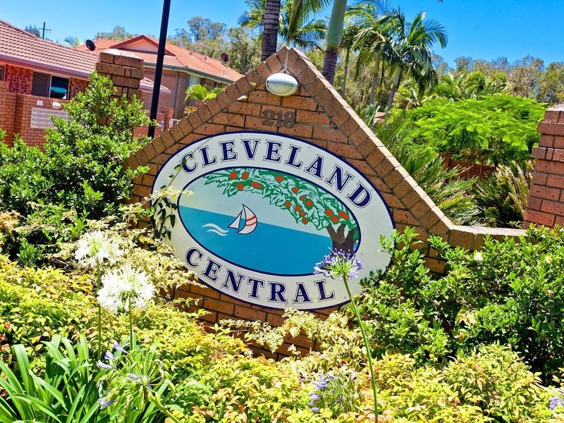 37/212-218 Queen Street, Cleveland QLD 4163