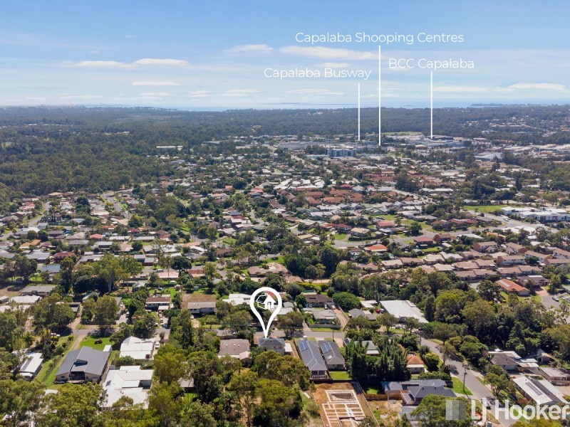 36 Larbonya Crescent, Capalaba QLD 4157