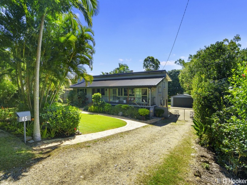 45 Larbonya Crescent, Capalaba QLD 4157