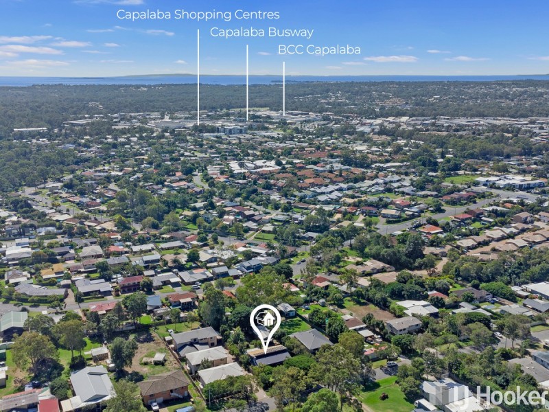 45 Larbonya Crescent, Capalaba QLD 4157