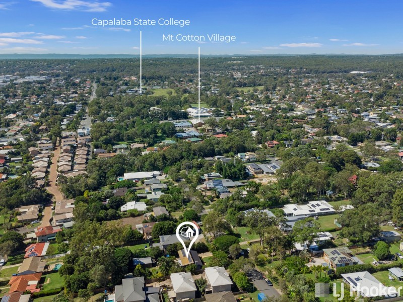 45 Larbonya Crescent, Capalaba QLD 4157