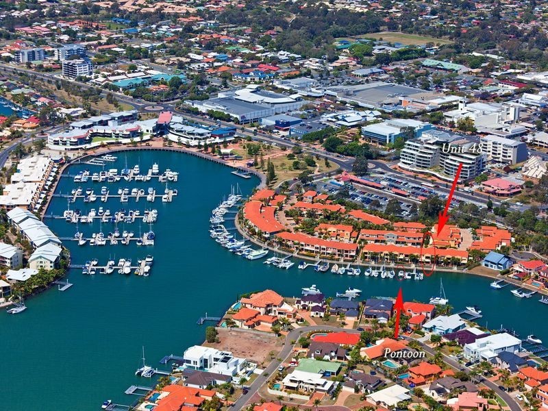 48/6 Harbourview Court, Cleveland QLD 4163