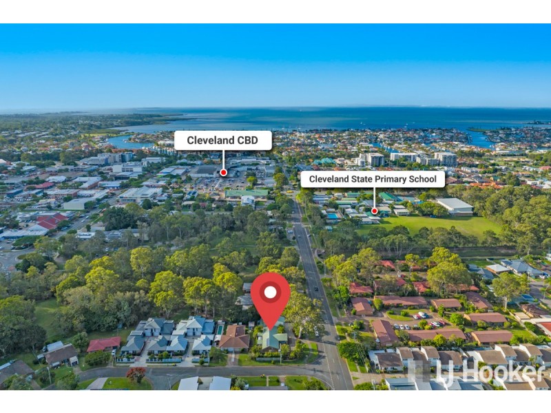 2/75 Wynyard Street, Cleveland QLD 4163