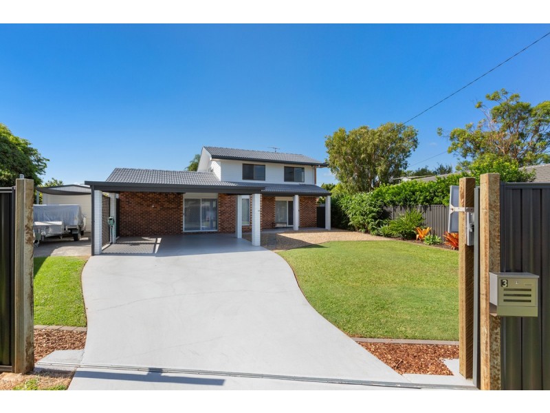 3 Vicki Place, Victoria Point QLD 4165