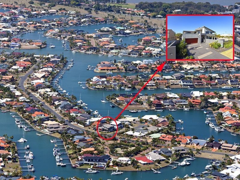 19 Anchorage Drive, Raby Bay QLD 4163