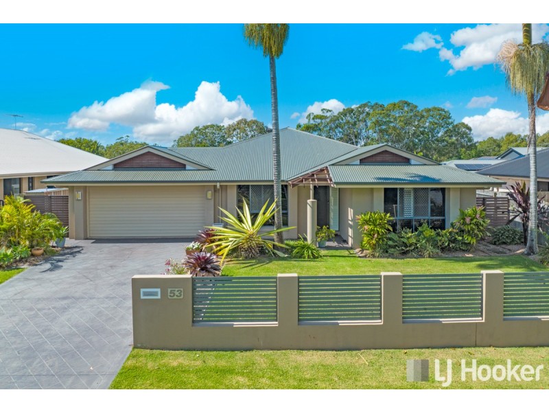 53 Trafalgar Vale Avenue, Wellington Point QLD 4160