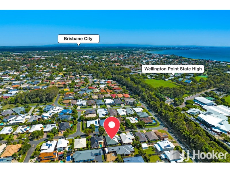 53 Trafalgar Vale Avenue, Wellington Point QLD 4160