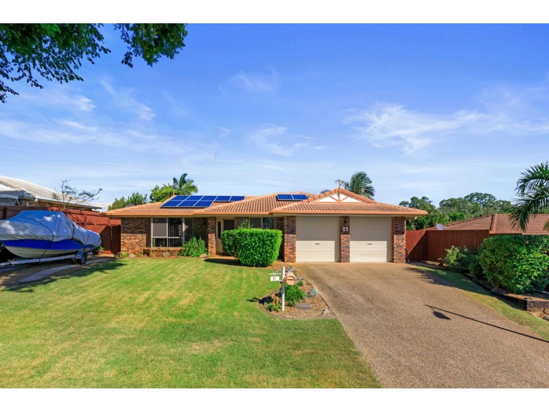 27 Crossley Drive, Wellington Point QLD 4160