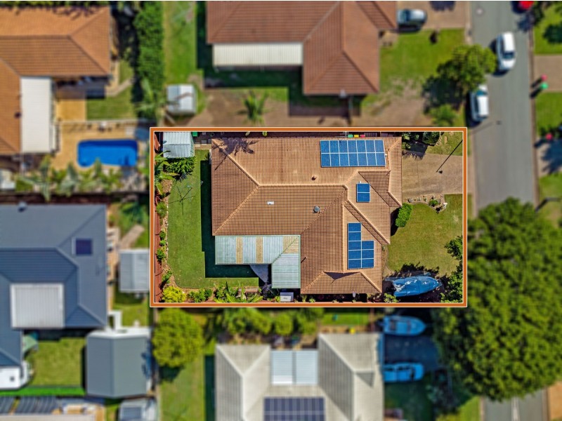 27 Crossley Drive, Wellington Point QLD 4160