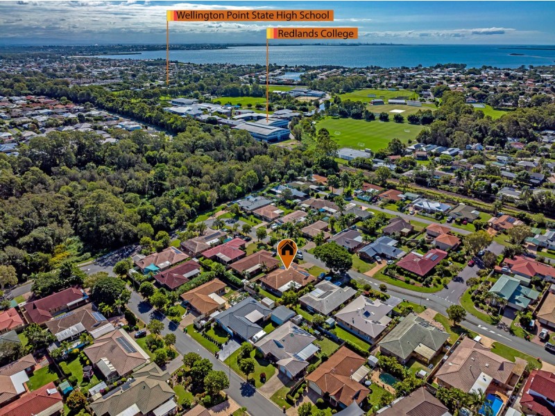 27 Crossley Drive, Wellington Point QLD 4160