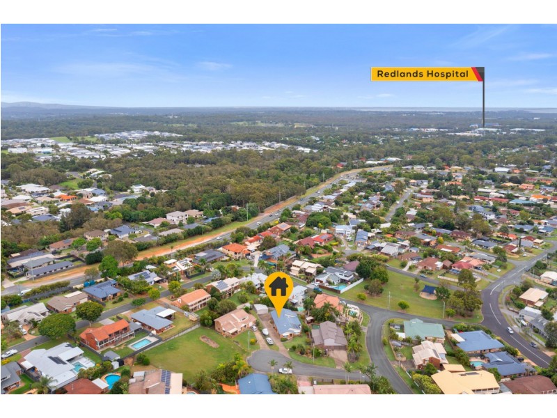 2 Dalwood Court, Thornlands QLD 4164