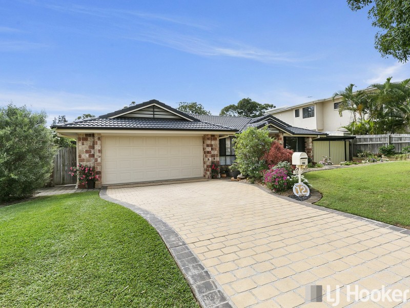 12 Carolena Street, Cleveland QLD 4163