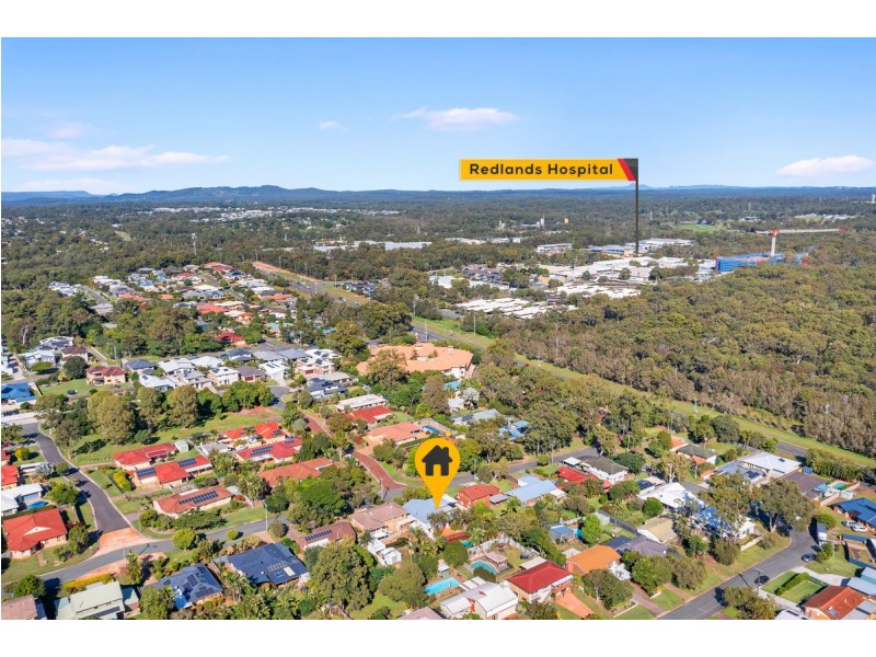 23 Lowanna Terrace, Cleveland QLD 4163