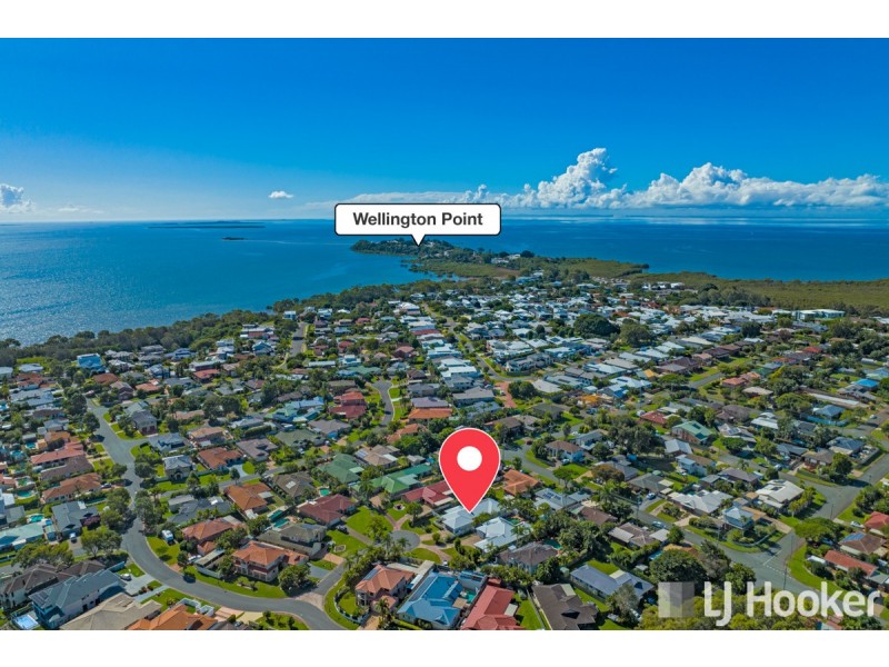 4 Lido Court, Wellington Point QLD 4160