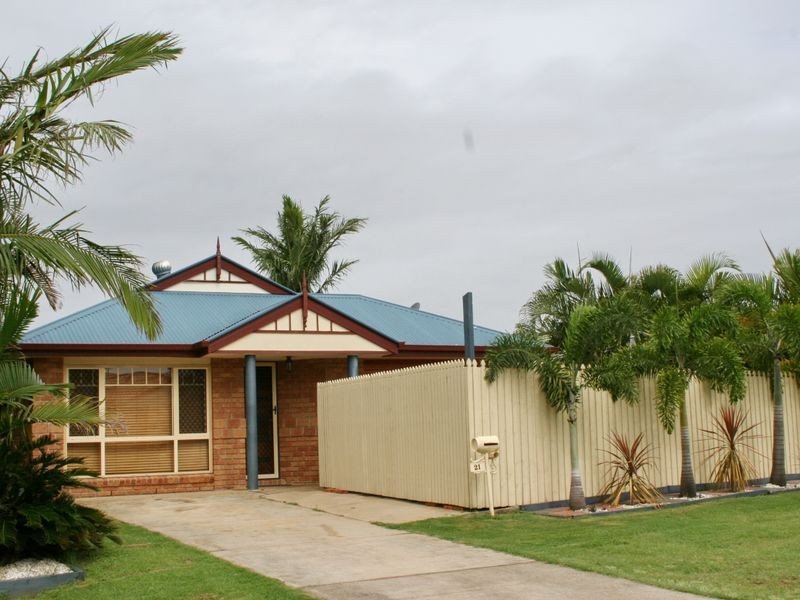 21 Albert Street, Ormiston QLD 4160