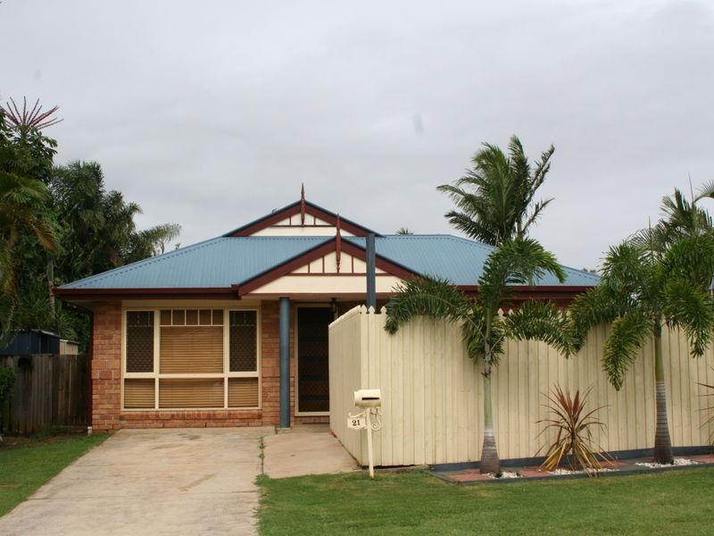 21 Albert Street, Ormiston QLD 4160