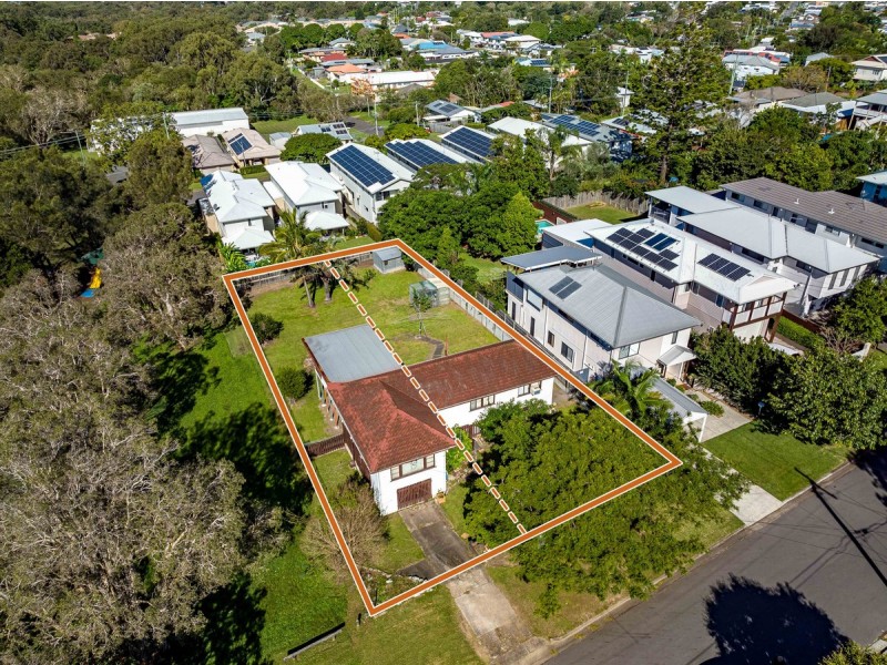 40 Raeburn Street, Manly QLD 4179