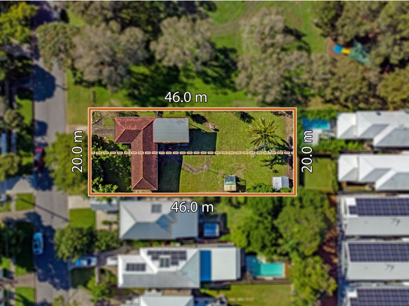 40 Raeburn Street, Manly QLD 4179