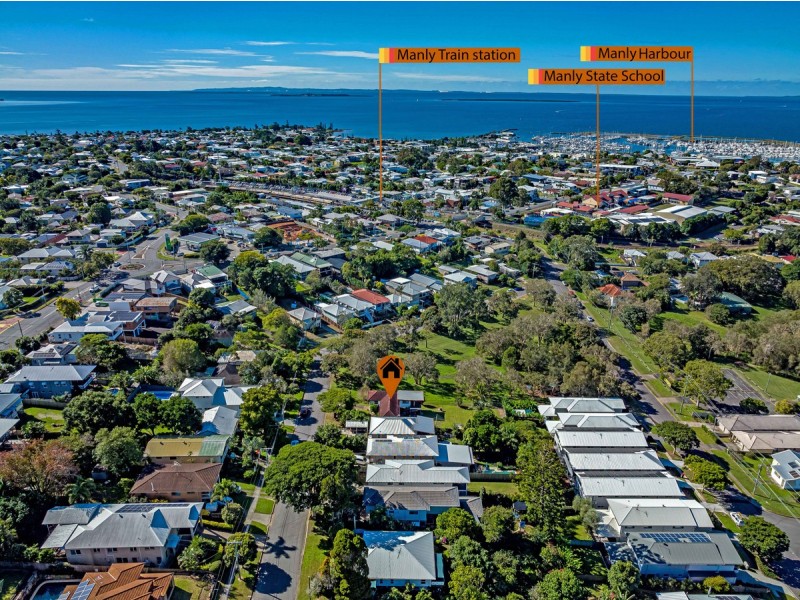 40 Raeburn Street, Manly QLD 4179