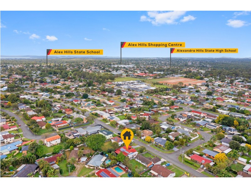 10 Amaryllis Street, Alexandra Hills QLD 4161