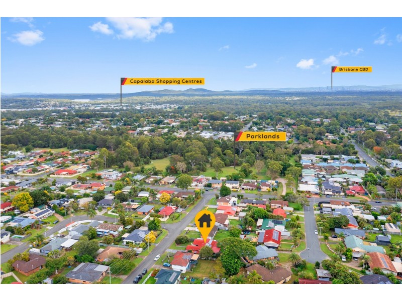 10 Amaryllis Street, Alexandra Hills QLD 4161