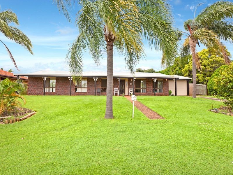 14 Mccullagh Street, Cleveland QLD 4163