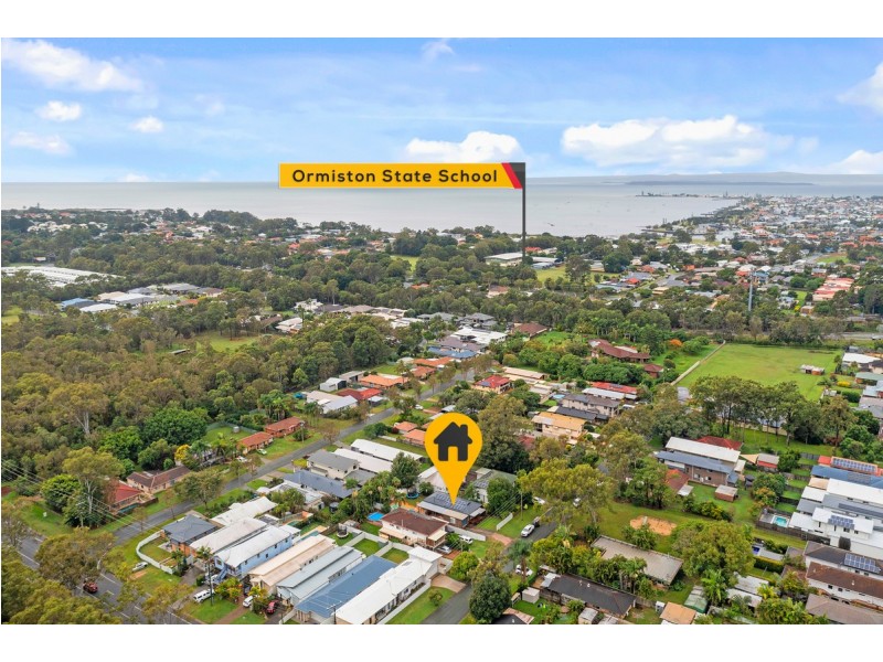 6 Parnell Street, Ormiston QLD 4160