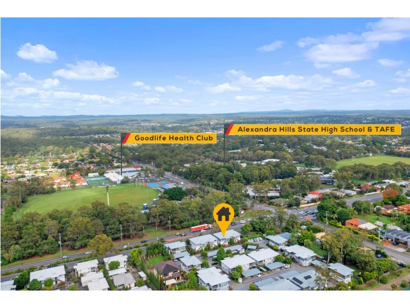 10/15-21 Saint Anthony Drive, Alexandra Hills QLD 4161