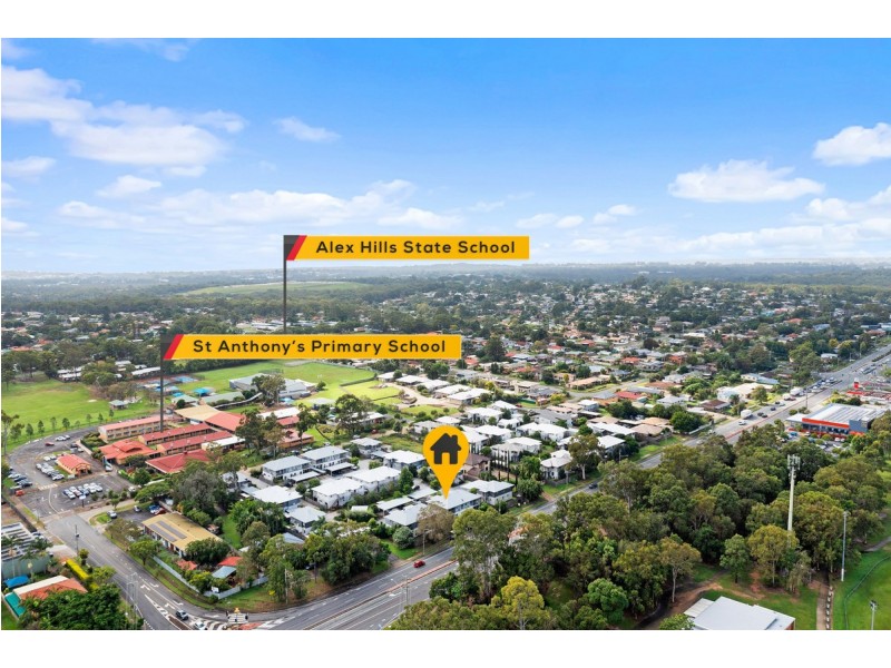 10/15-21 Saint Anthony Drive, Alexandra Hills QLD 4161