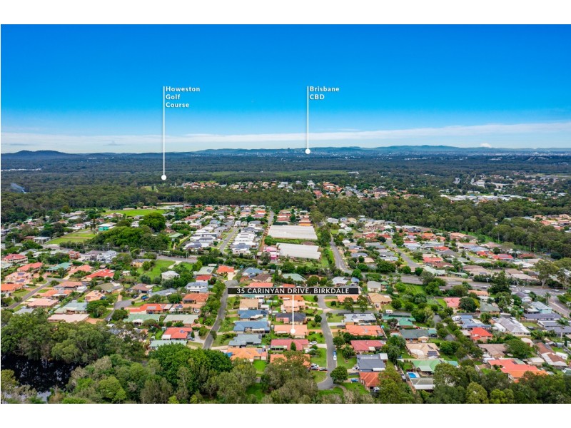 35 Carinyan Drive, Birkdale QLD 4159