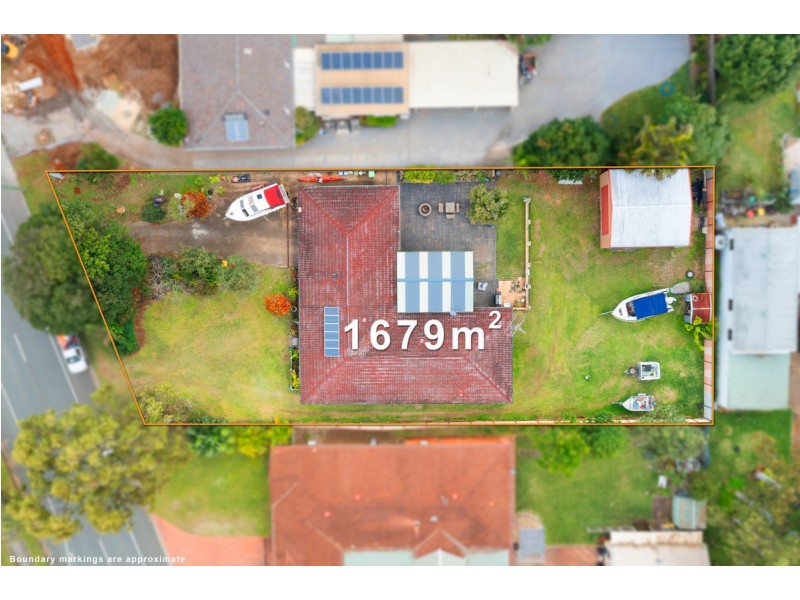 240-242 Mooroondu Road, Thorneside QLD 4158