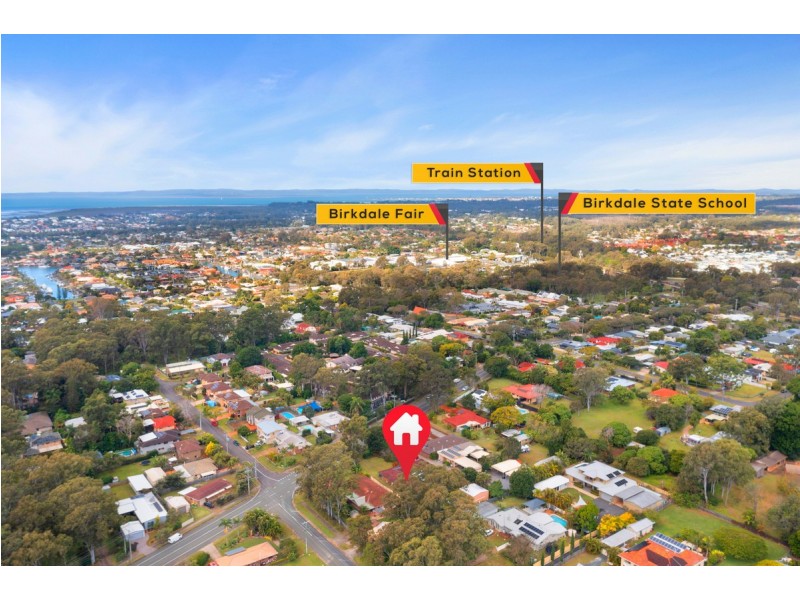 240-242 Mooroondu Road, Thorneside QLD 4158