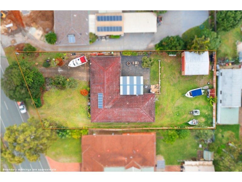 240-242 Mooroondu Road, Thorneside QLD 4158